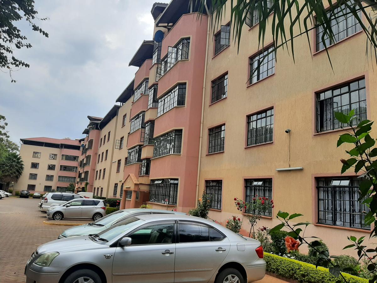 4 Bed Apartment with En Suite at Mpaka Road - 2