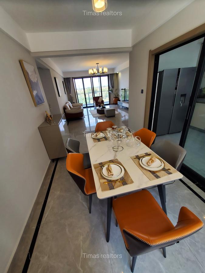 2 Bed Apartment with En Suite at Syokimau - 4