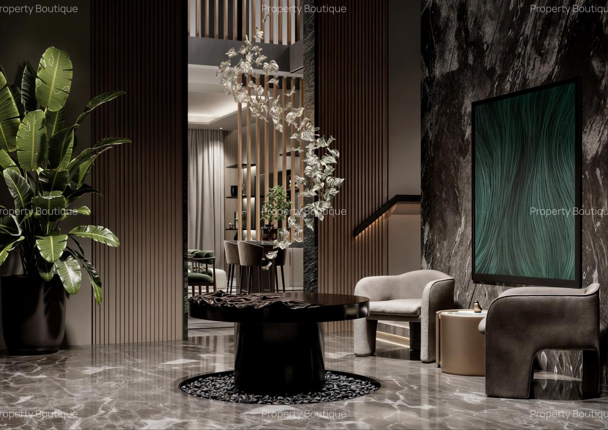 5 Bed House with En Suite in Karen - 17