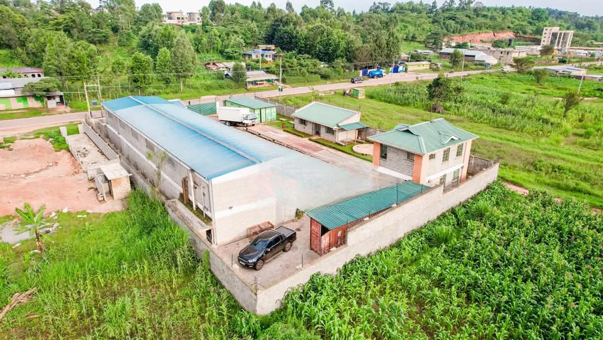 Commercial Property with Backup Generator at Lussingetti - 3