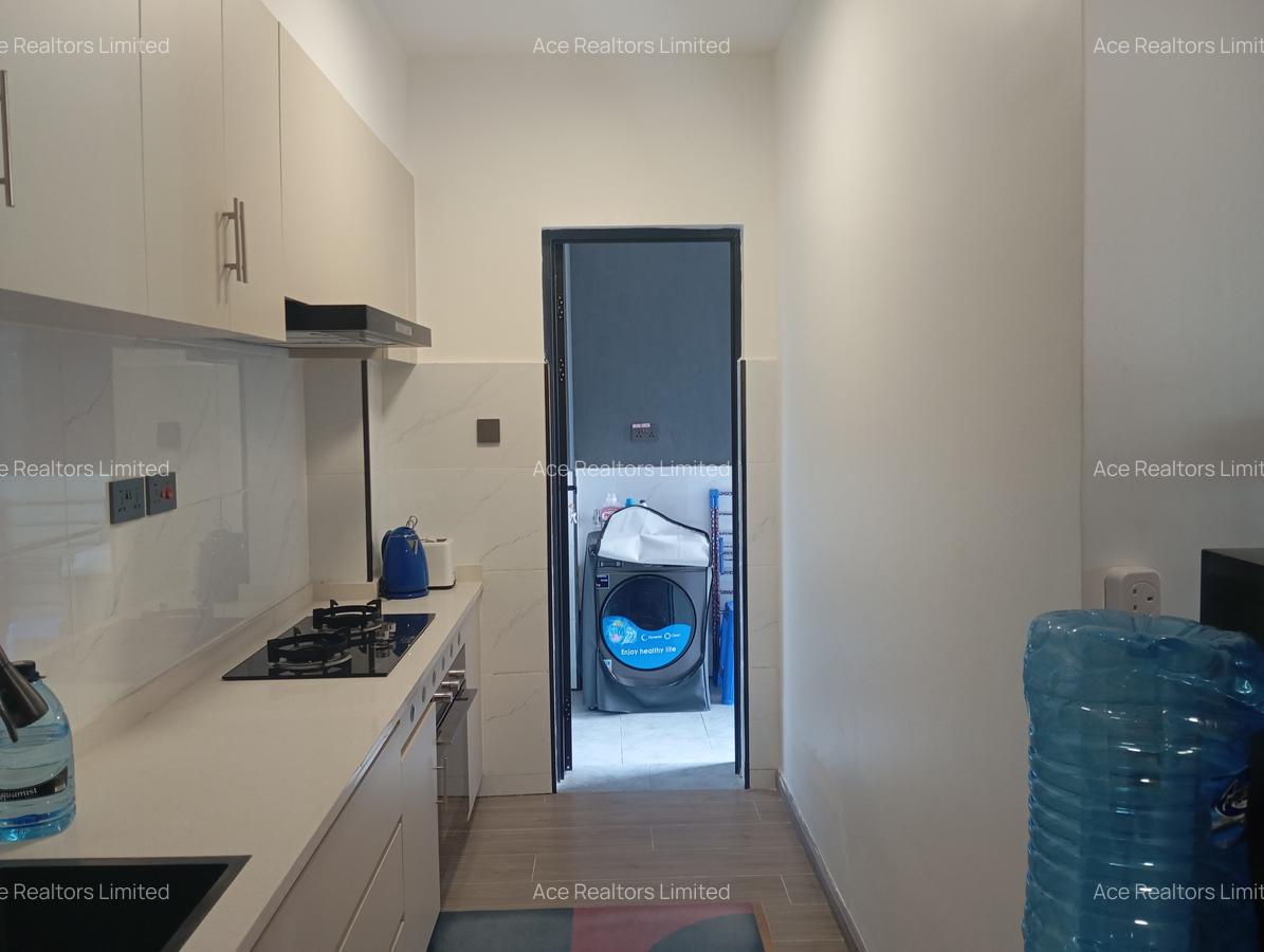 Serviced 1 Bed Apartment with Swimming Pool at George Padmore Road - 3