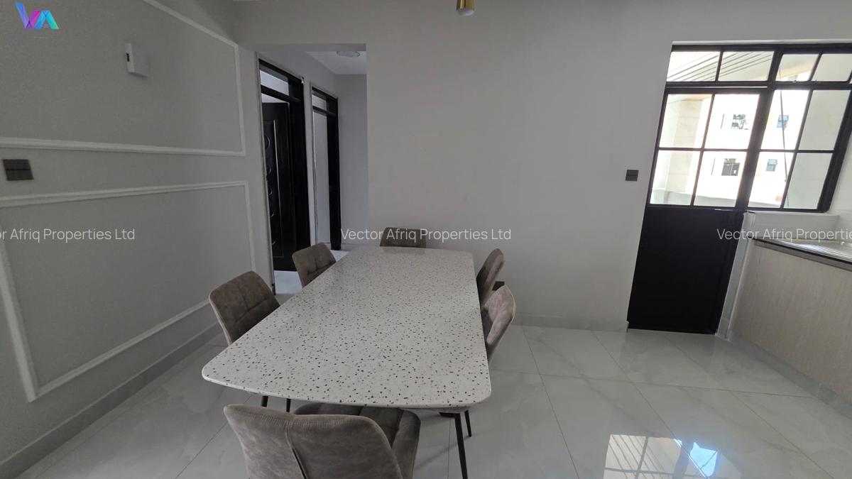 Serviced 2 Bed Apartment with En Suite in Syokimau - 8