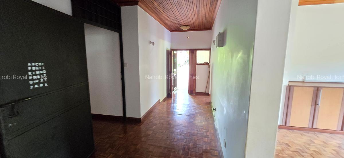 5 Bed House with En Suite at Ruaka Road - 13