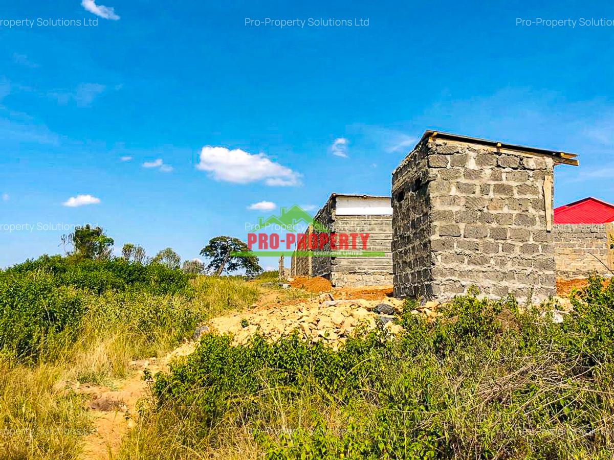 0.125 ac Land in Thika - 2