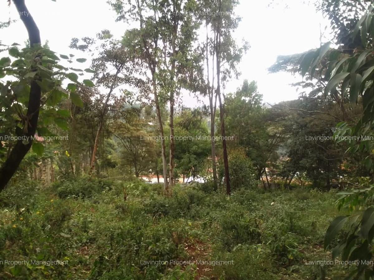 0.5 ac Land at Muthiga Off Waiyaki Way - 7