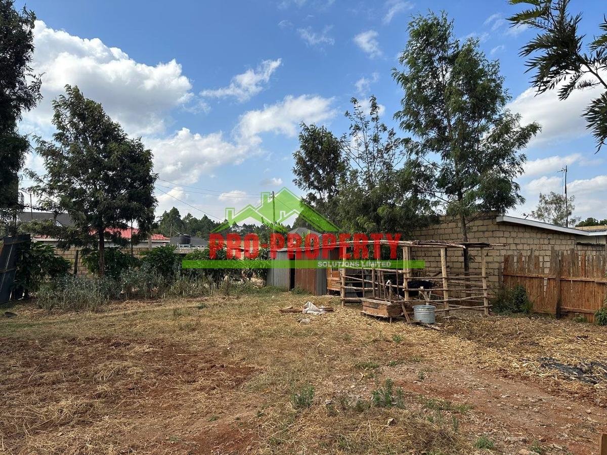 0.05 ha Residential Land at Kamangu - 5