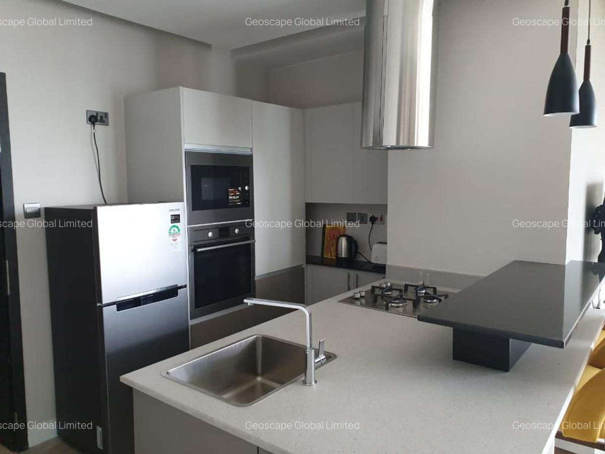 Furnished 2 Bed Apartment with En Suite in Westlands Area - 7