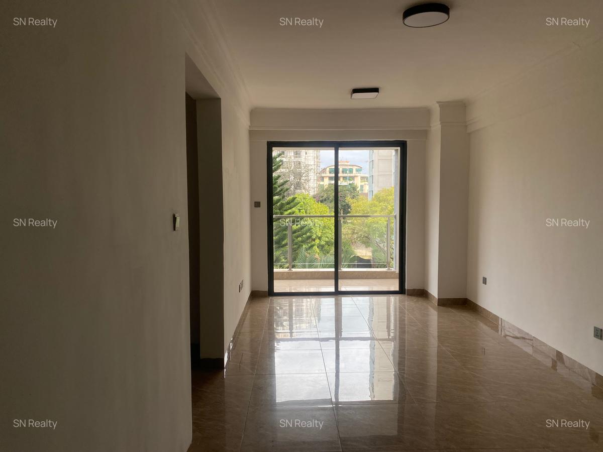 2 Bed Apartment with En Suite in Kilimani - 1