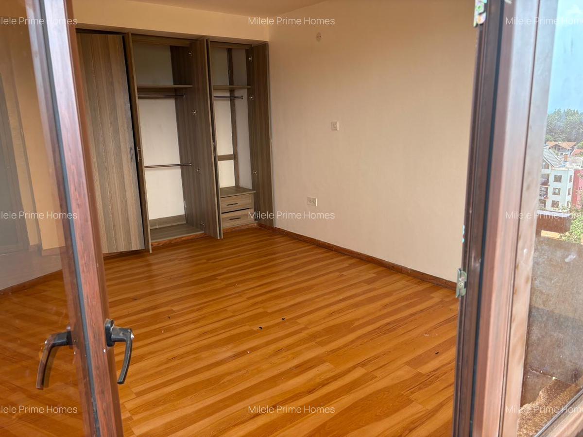 Serviced 3 Bed Apartment with En Suite at Kiambu Road - 5