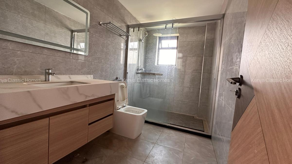 2 Bed Apartment with En Suite at Riverside Drive Nairobi - 3