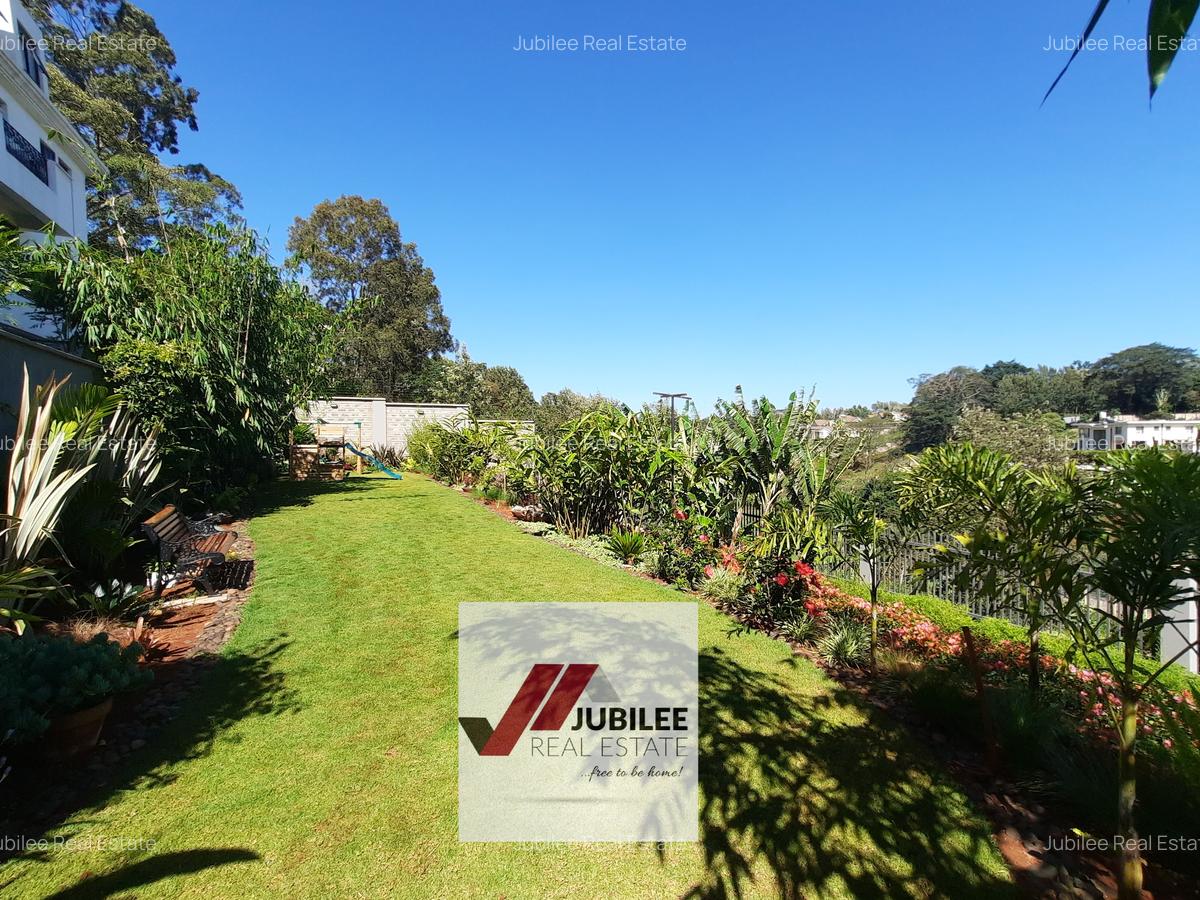 Furnished 2 Bed Apartment with En Suite in Kitisuru - 4