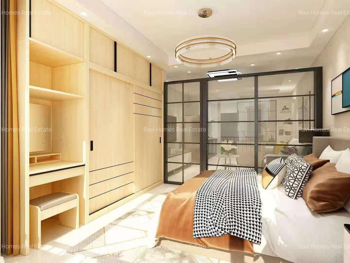 1 Bed Apartment with Gym at Mararo Road - 13