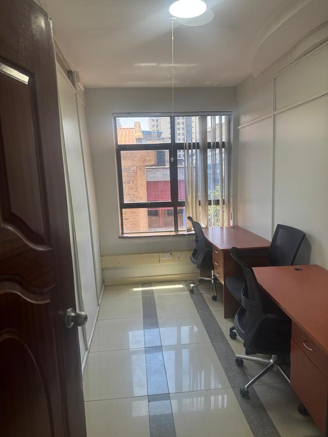 Office with Backup Generator at Muthithi Road - 4