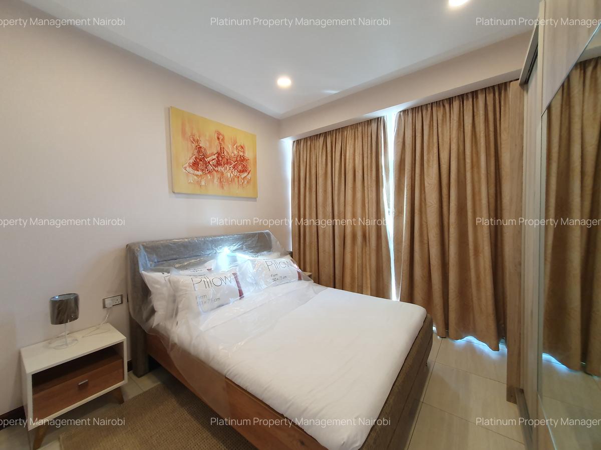Furnished 2 Bed Apartment with En Suite at Skynest - 14