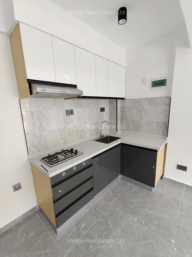 1 Bed Apartment with Gym in Kileleshwa - 2