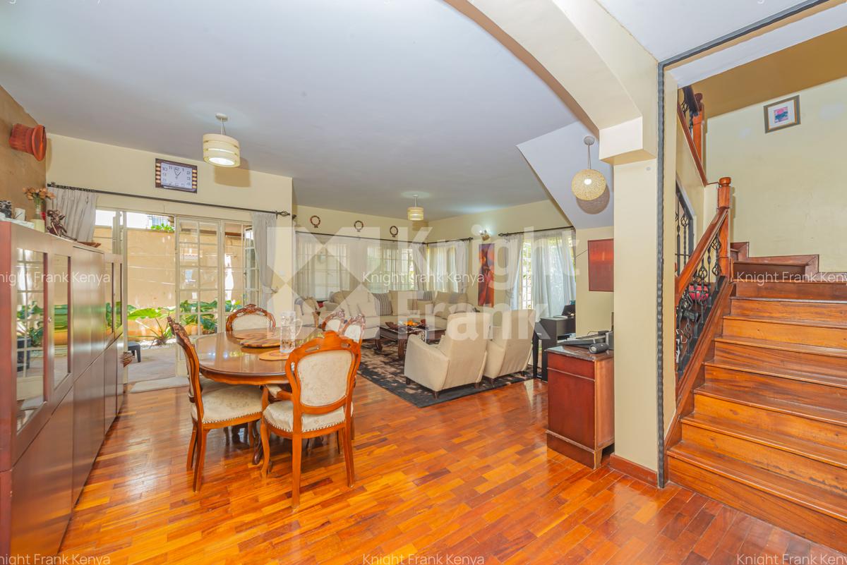 5 Bed Townhouse with En Suite at Ngong Lane - 6