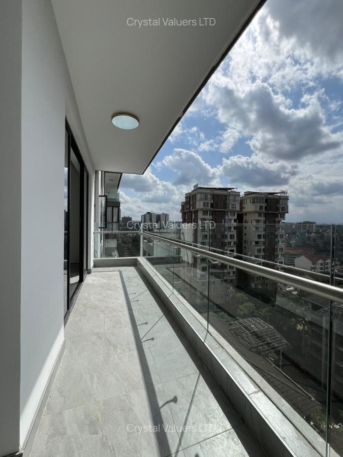 2 Bed Apartment with En Suite in Kilimani - 8