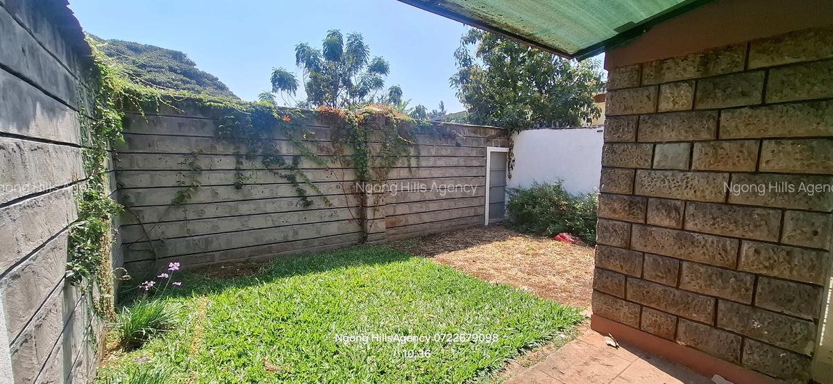 4 Bed Townhouse with En Suite in Langata - 19