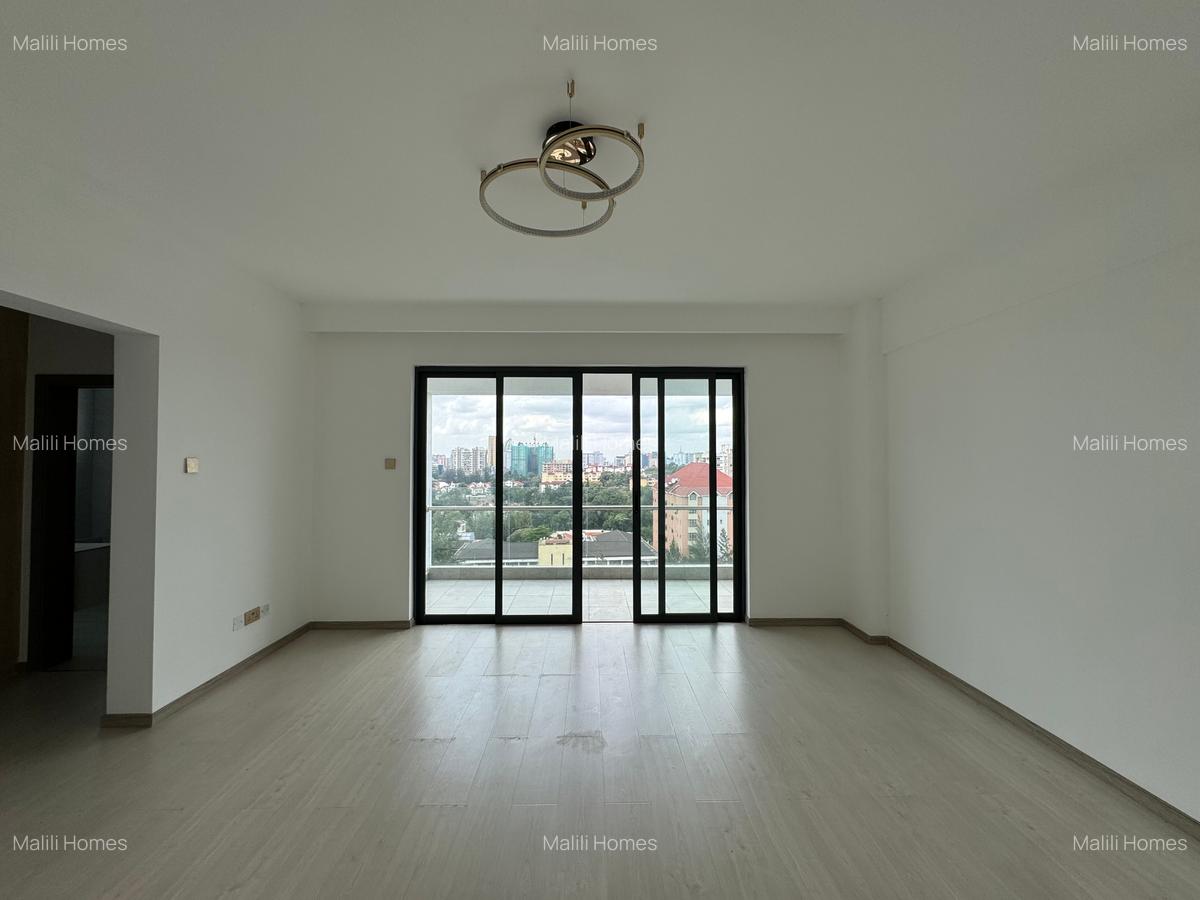 4 Bed Apartment with En Suite in Kilimani - 11