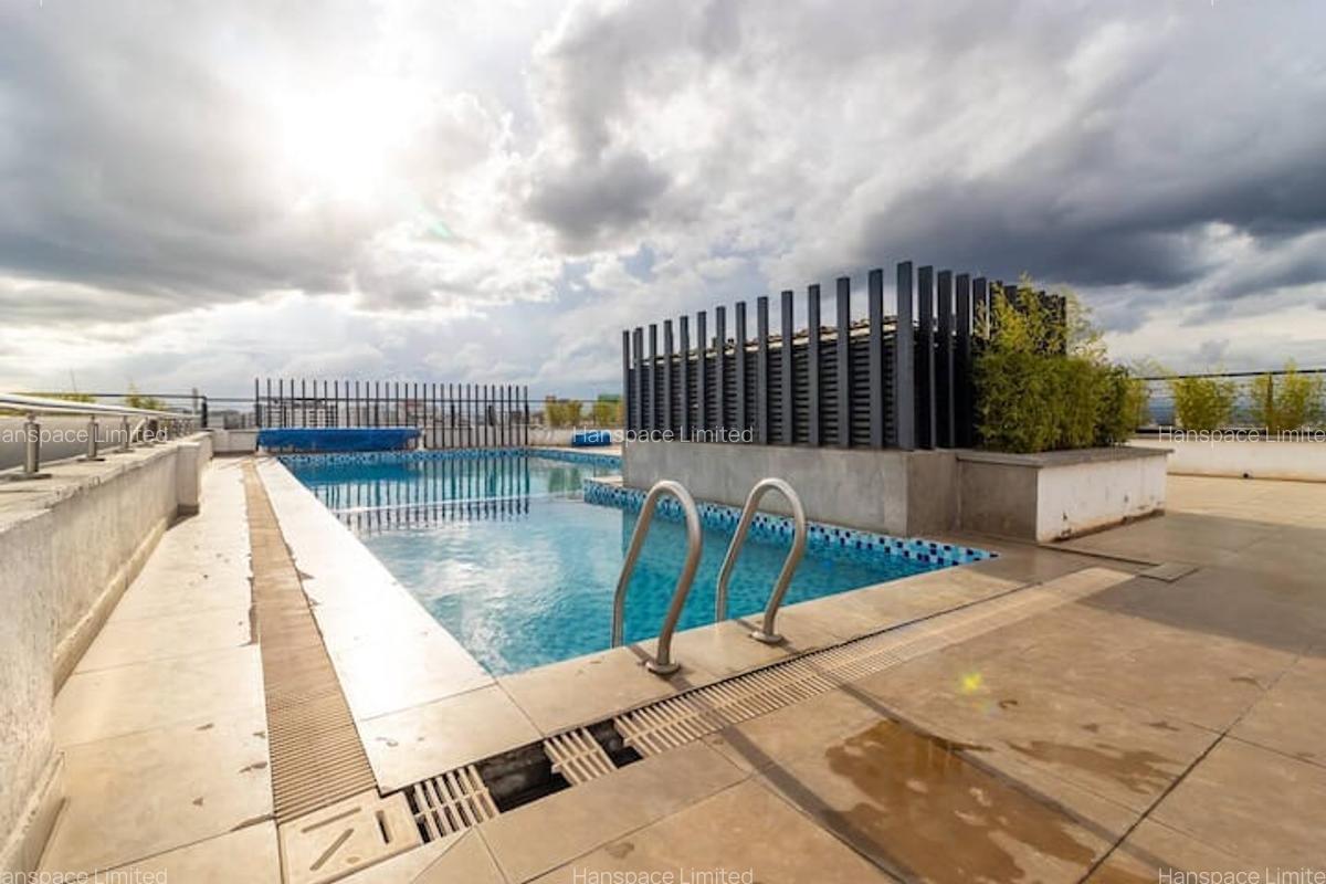 3 Bed Apartment with En Suite in Kilimani - 1