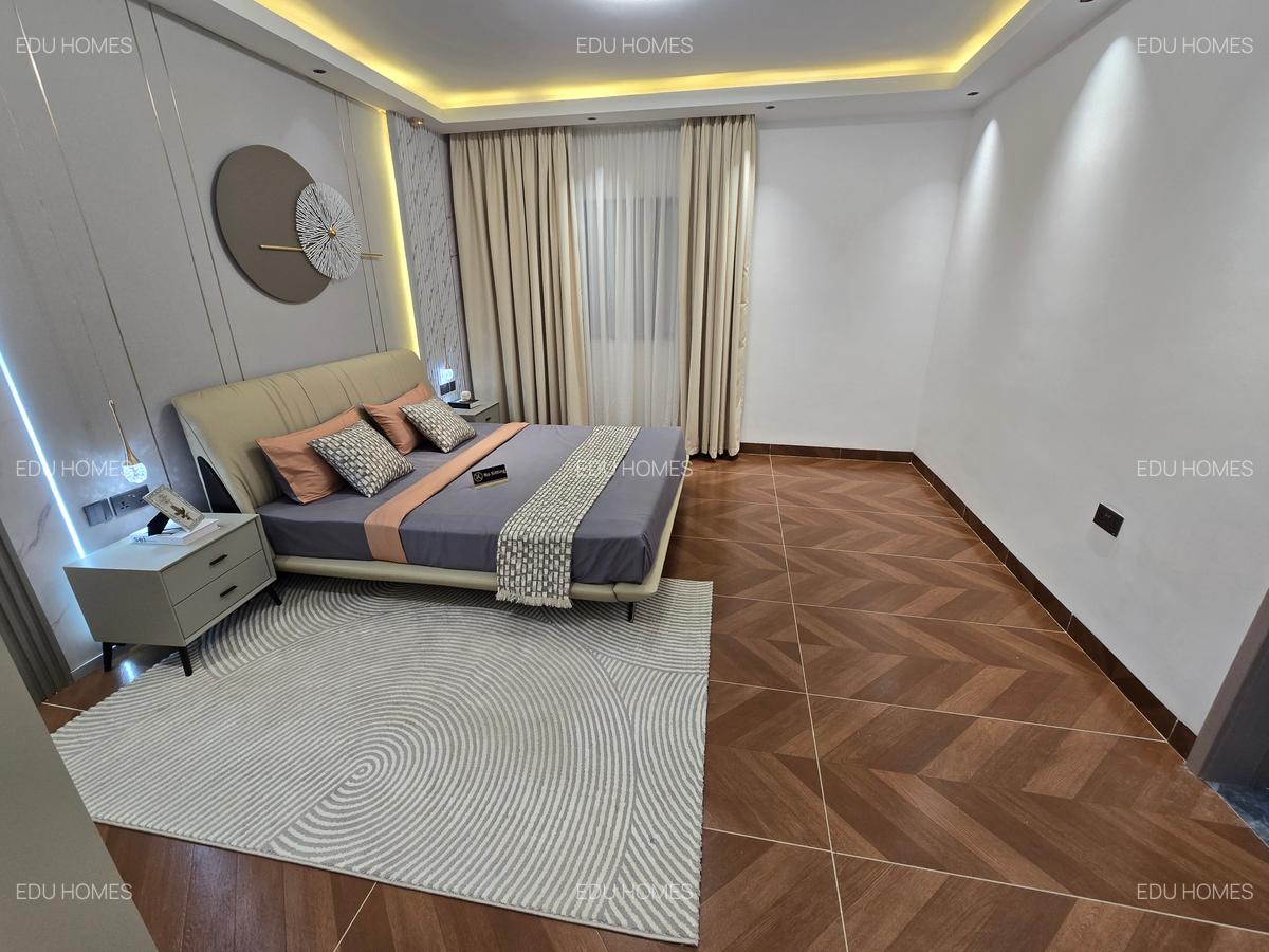 4 Bed Apartment with En Suite at Mombasa Road - 10