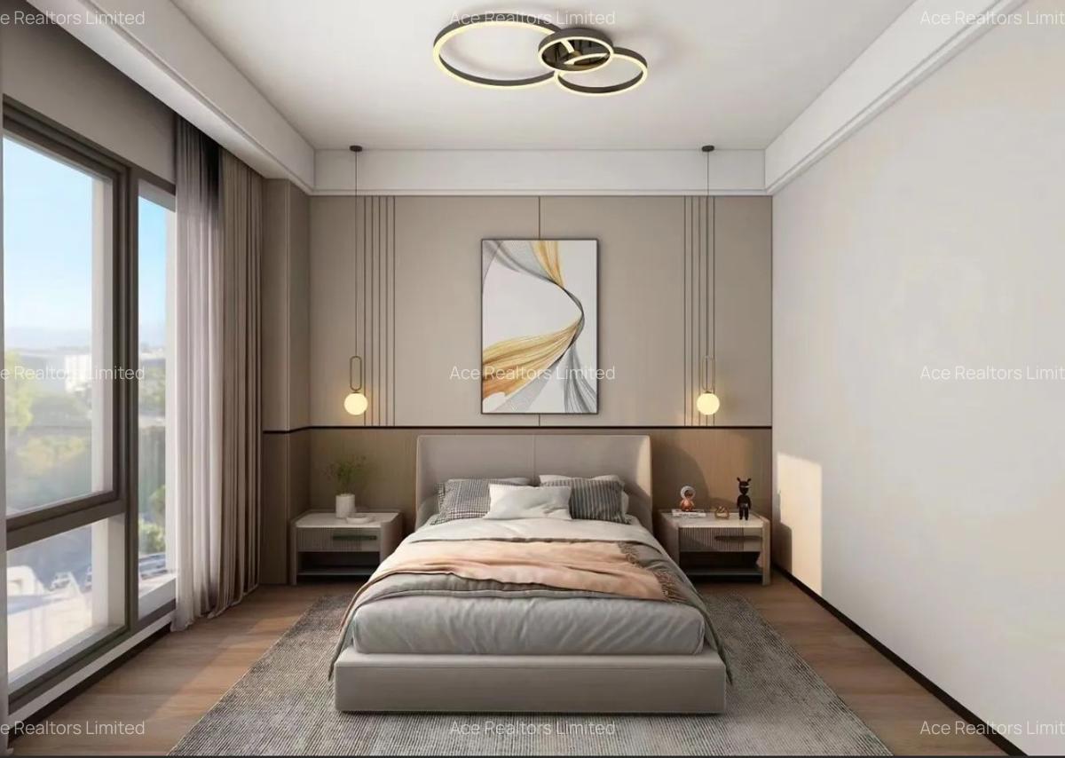 3 Bed Apartment with En Suite at Riverside - 10