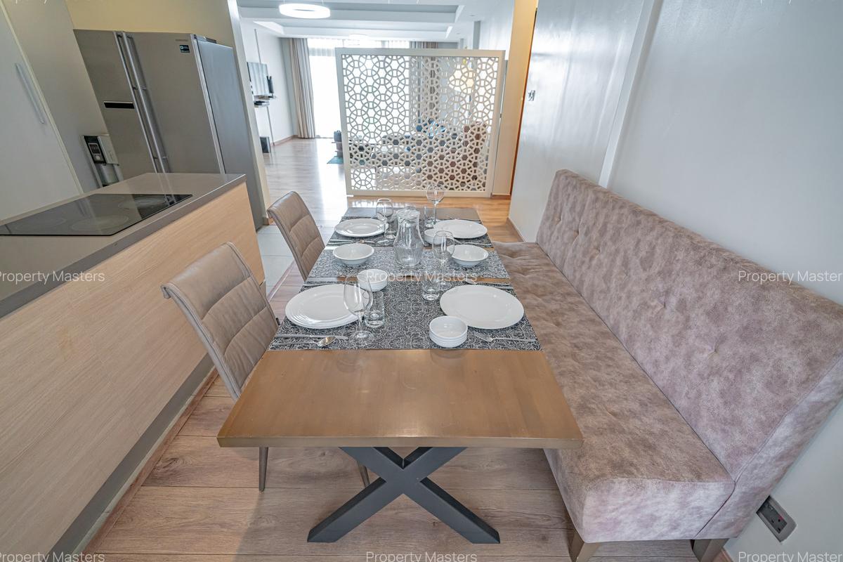 Serviced 3 Bed Apartment with En Suite at Kikambala Road - 10