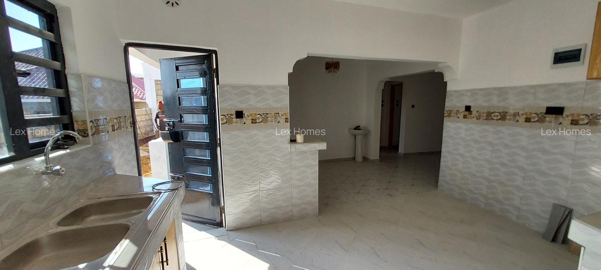 4 Bed House with En Suite at Kiserian Isinya Road - 9