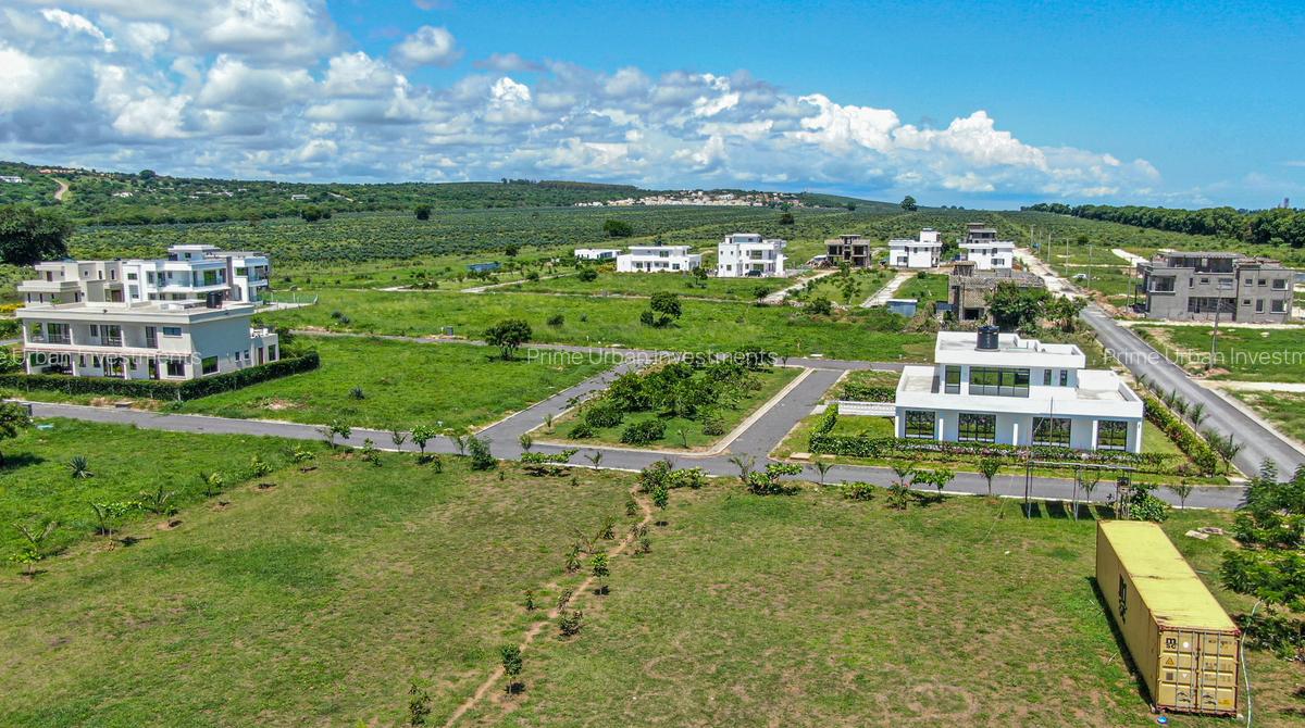 Residential Land in Vipingo - 3