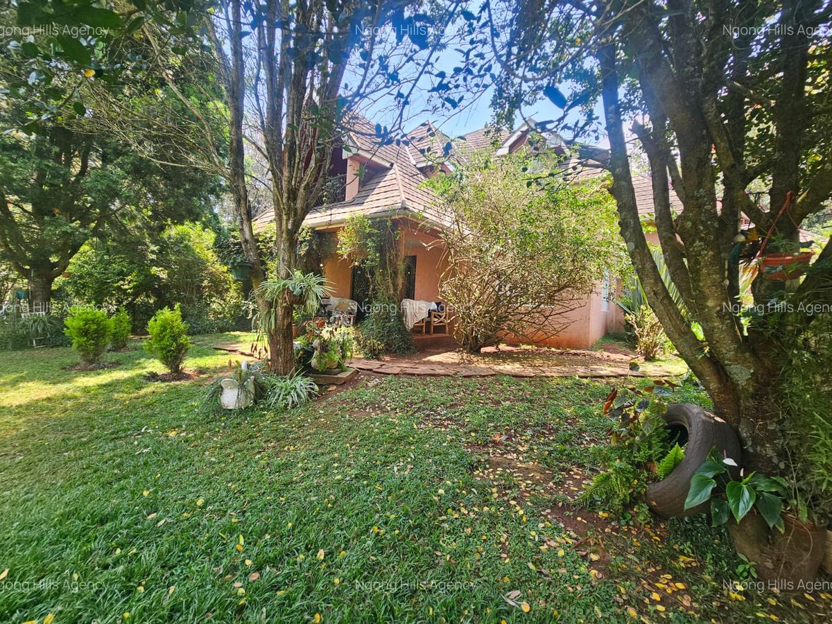 4 Bed Villa with En Suite in Ngong - 3