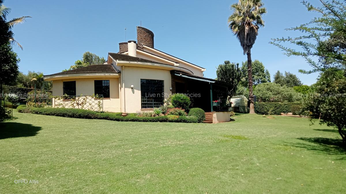 4 Bed House with En Suite in Runda - 18