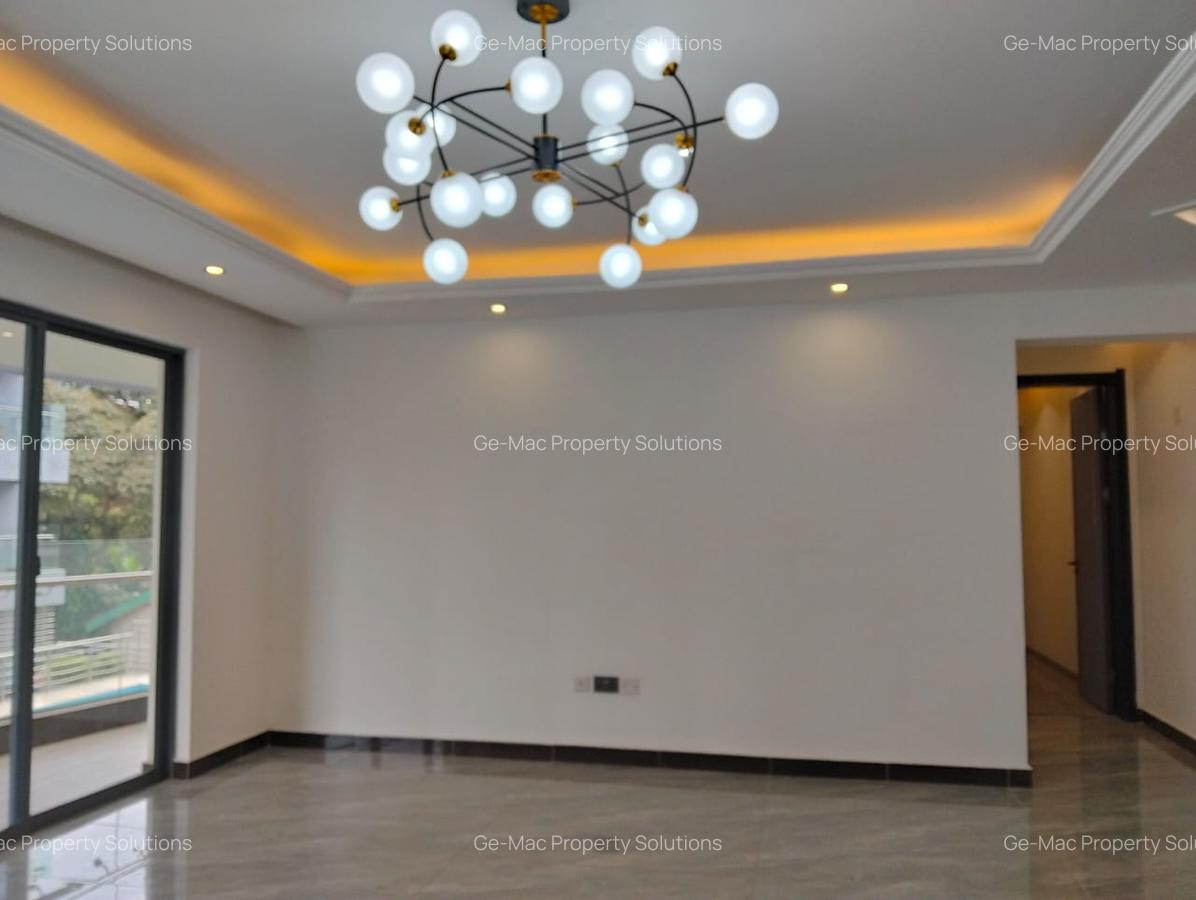 Furnished 4 Bed Apartment with En Suite in Kileleshwa - 14