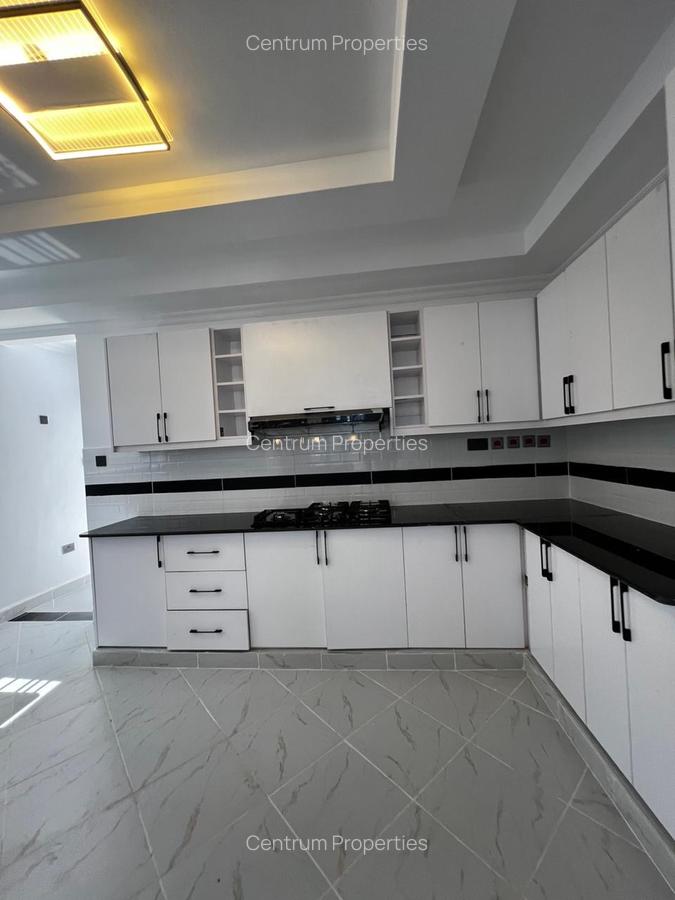 4 Bed House with Staff Quarters at Mugutha - 5