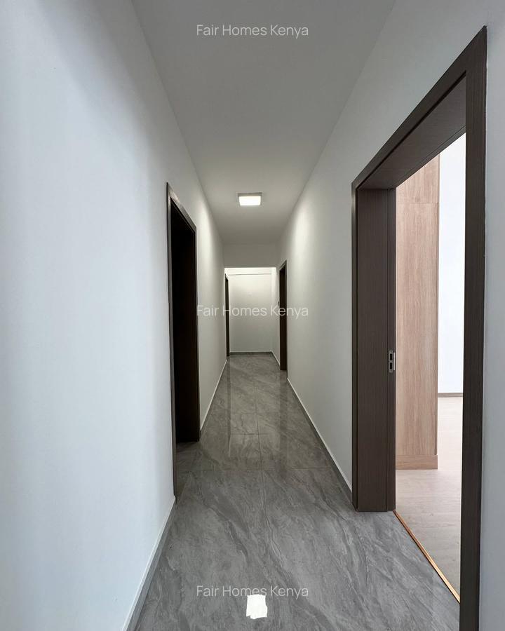 4 Bed Apartment with En Suite at Oledume Road - 16