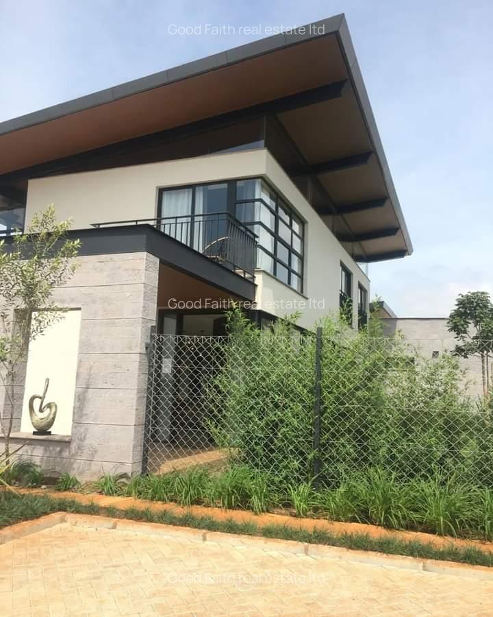 4 Bed Townhouse with En Suite in Kiambu Road - 2