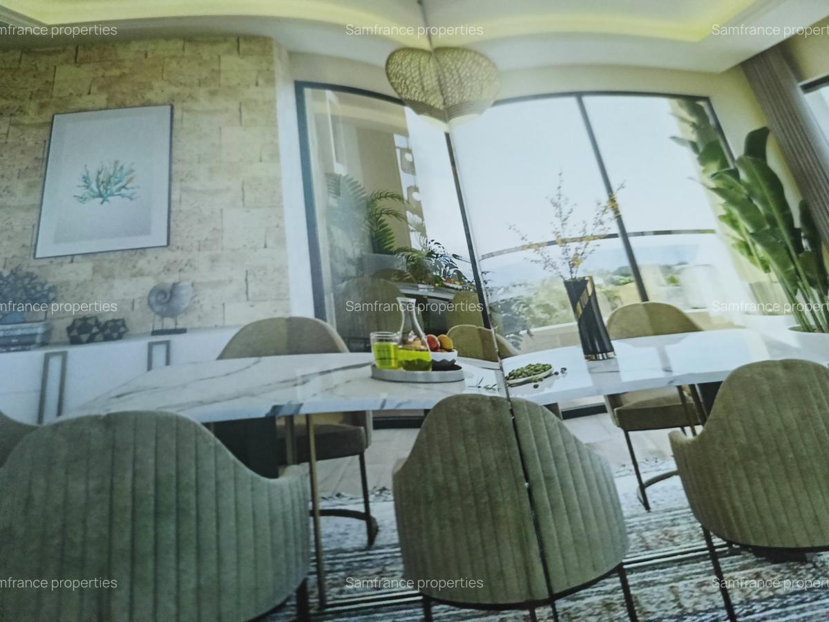 Serviced 3 Bed Apartment with En Suite at Links Road - 4