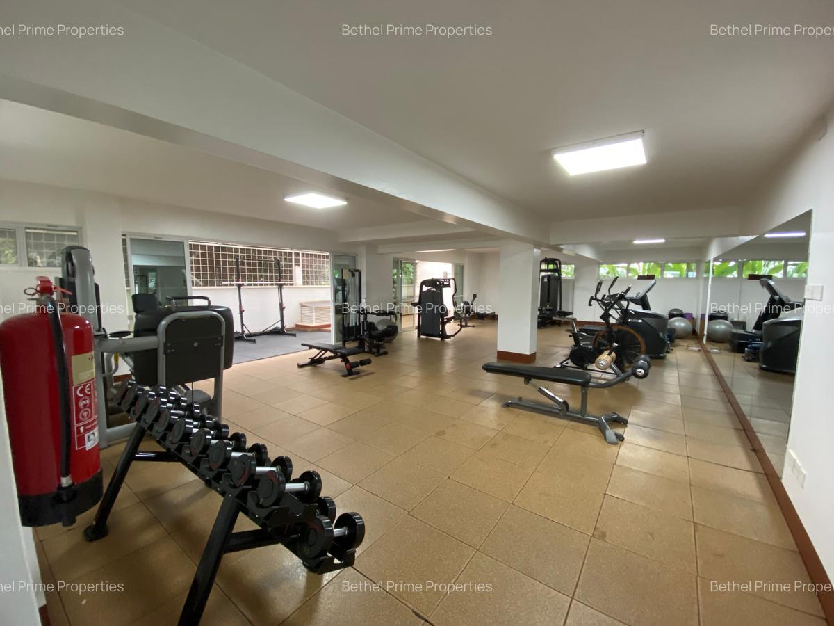 Furnished 2 Bed Apartment with En Suite in Rhapta Road - 12