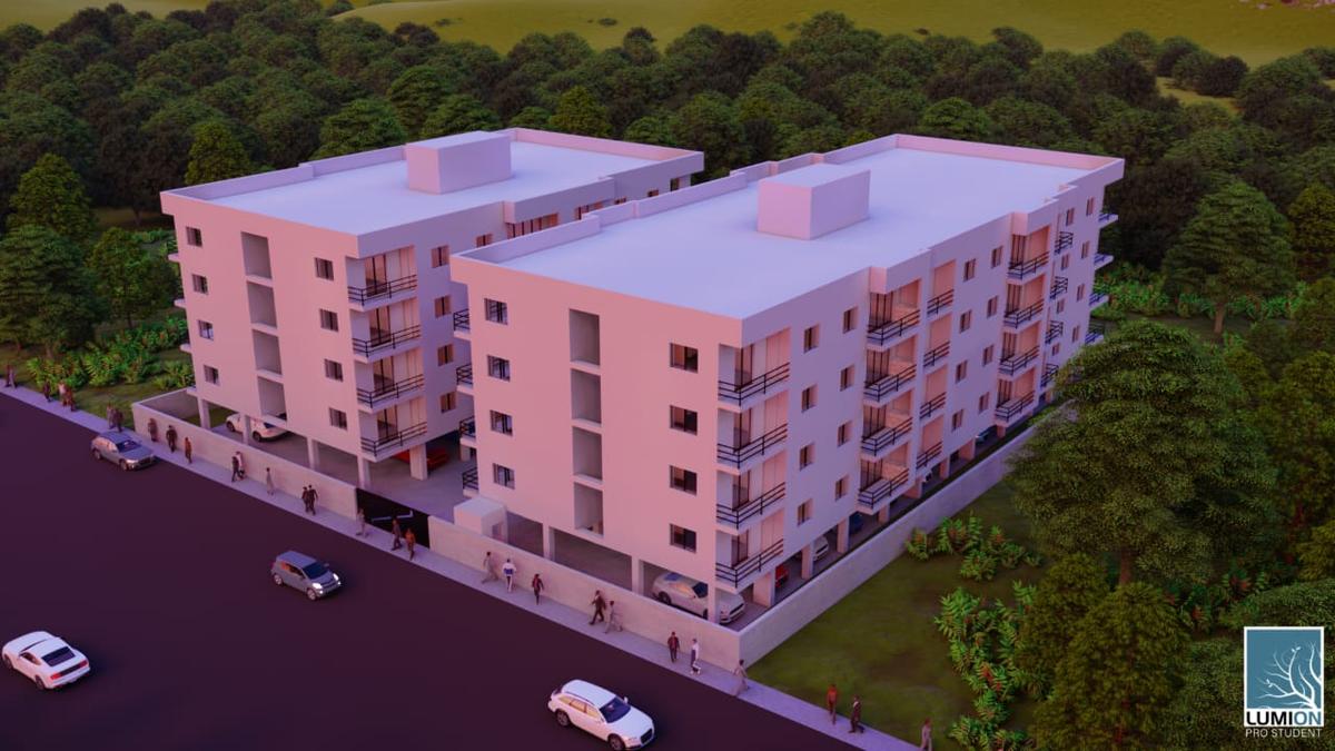 3 Bed Apartment with En Suite in Nyali Area - 6