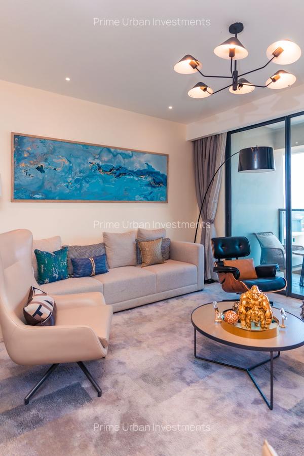 Serviced 1 Bed Apartment with En Suite in Westlands Area - 10