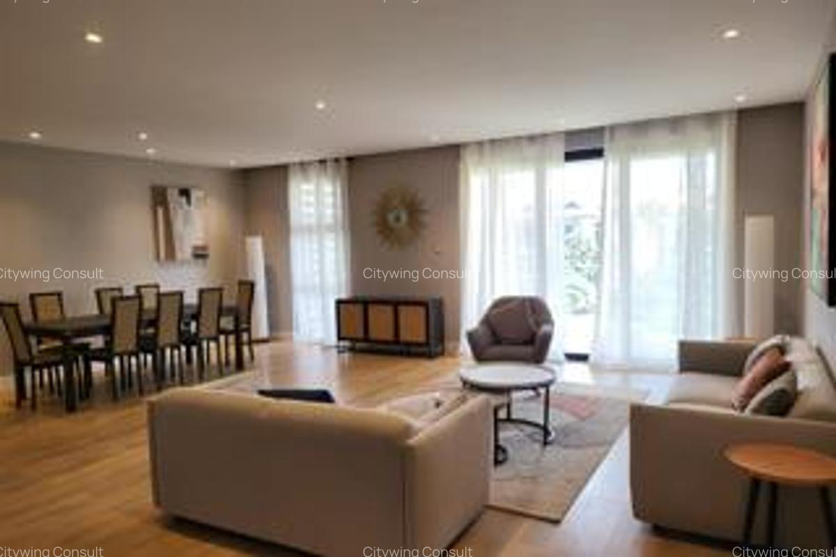 Serviced 3 Bed Apartment with En Suite at Runda - 8