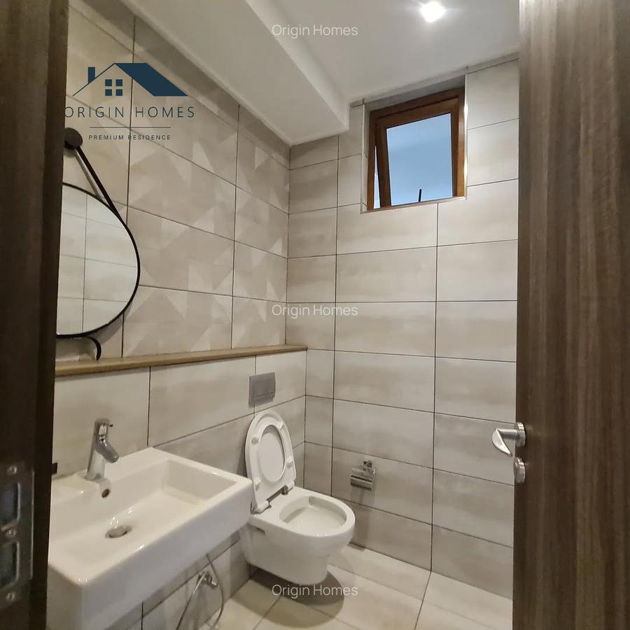 Furnished 2 Bed Apartment with En Suite at General Mathenge - 12