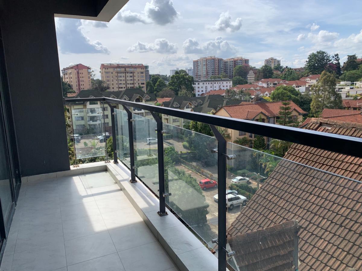2 Bed Apartment with En Suite in Kilimani - 5