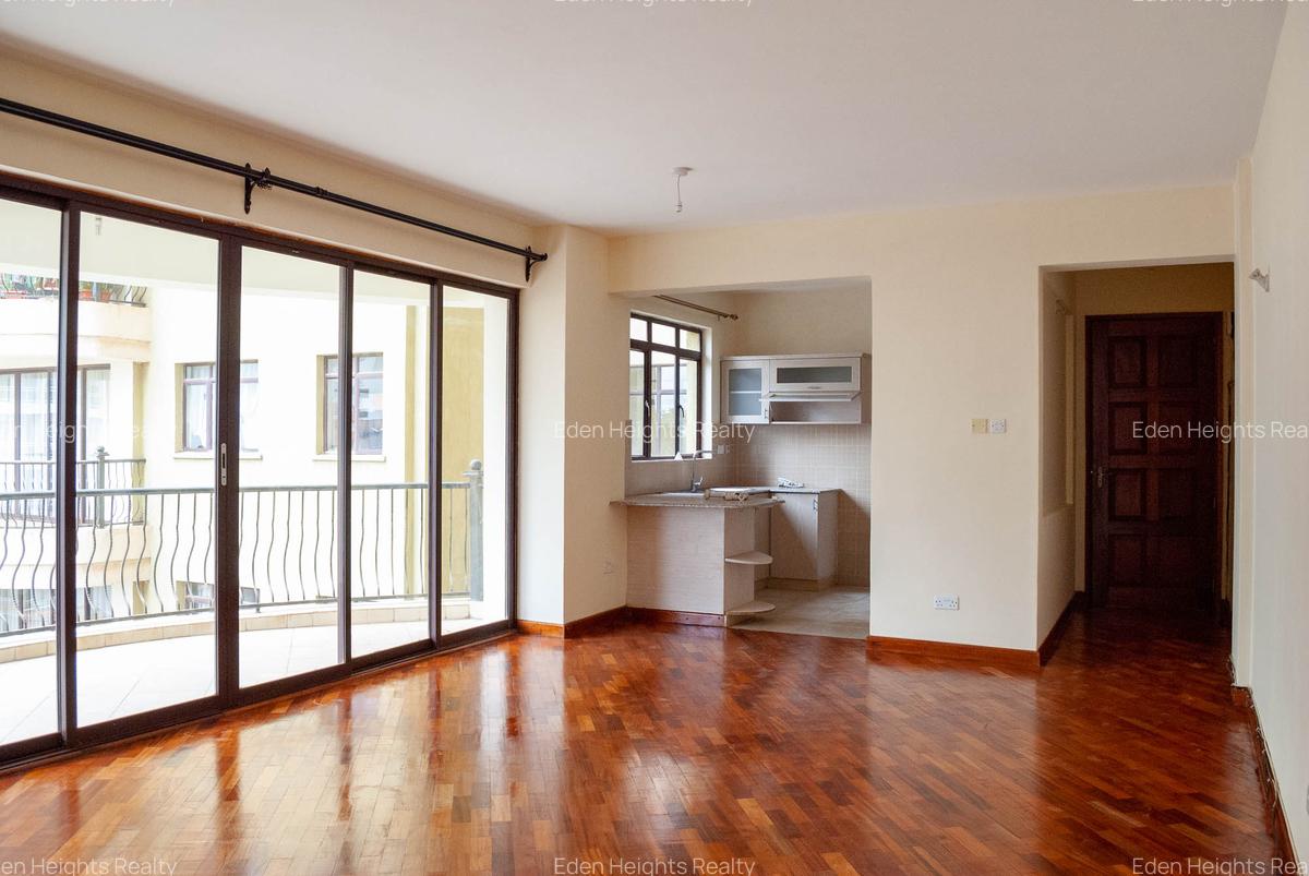 2 Bed Apartment with En Suite at Dennis Pritt - 3