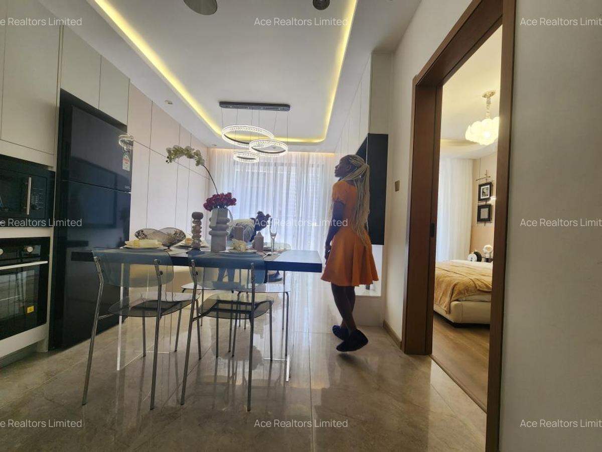 2 Bed Apartment with En Suite at Westlands - 3