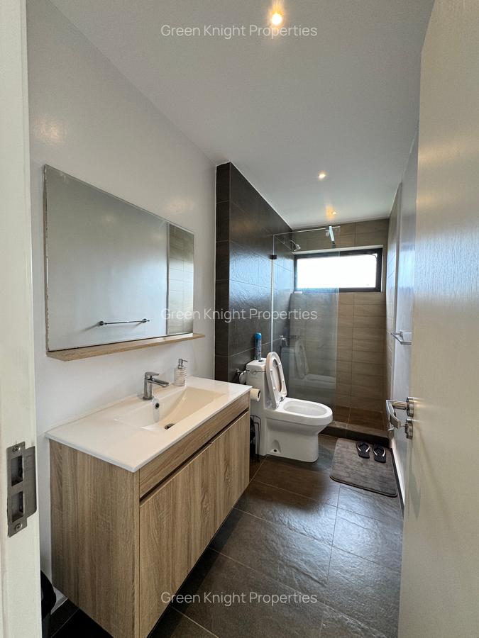 Serviced 2 Bed Apartment with En Suite in Lavington - 12