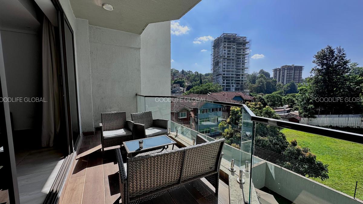 Furnished 3 Bed Apartment with En Suite at Westlands - 6