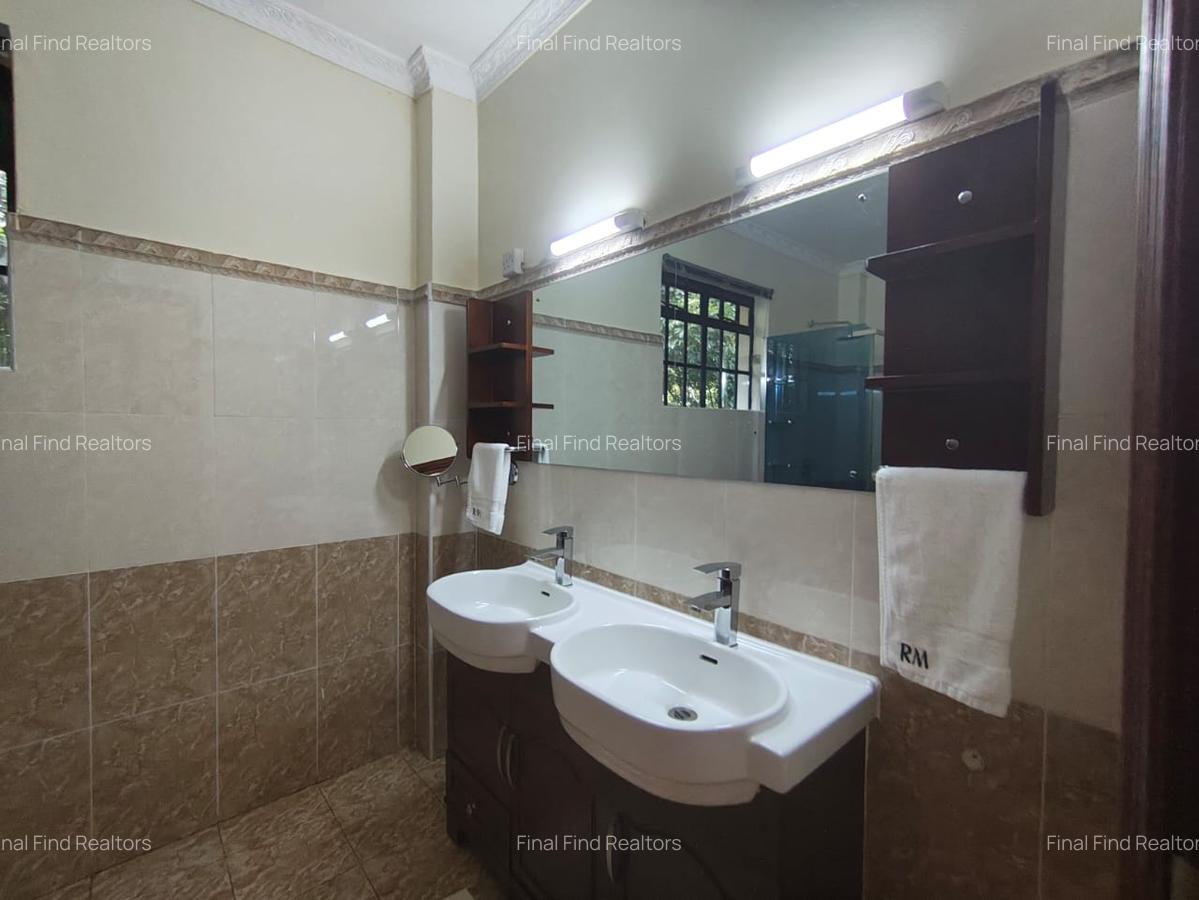 2 Bed House with Garden in Nyali Area - 13