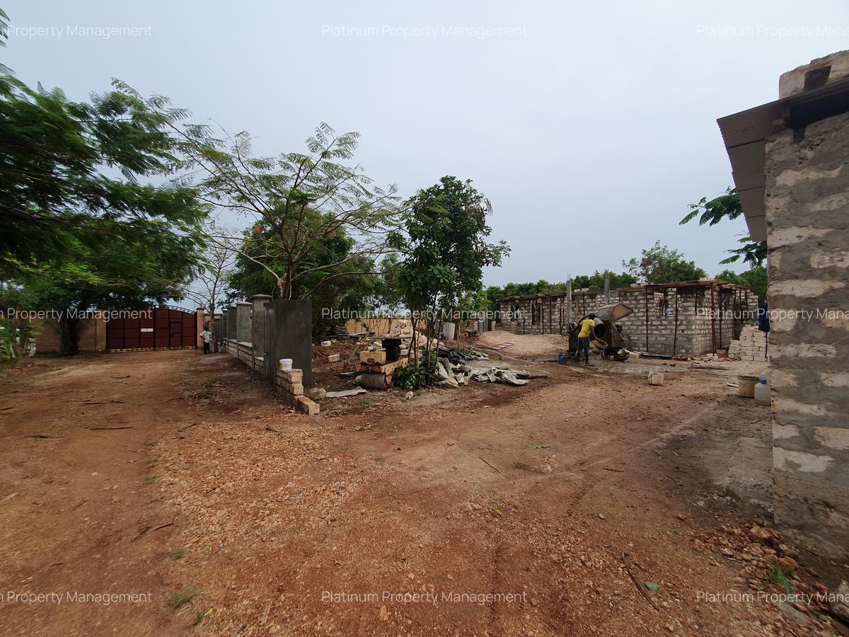 1,000 m² Land in Diani - 3