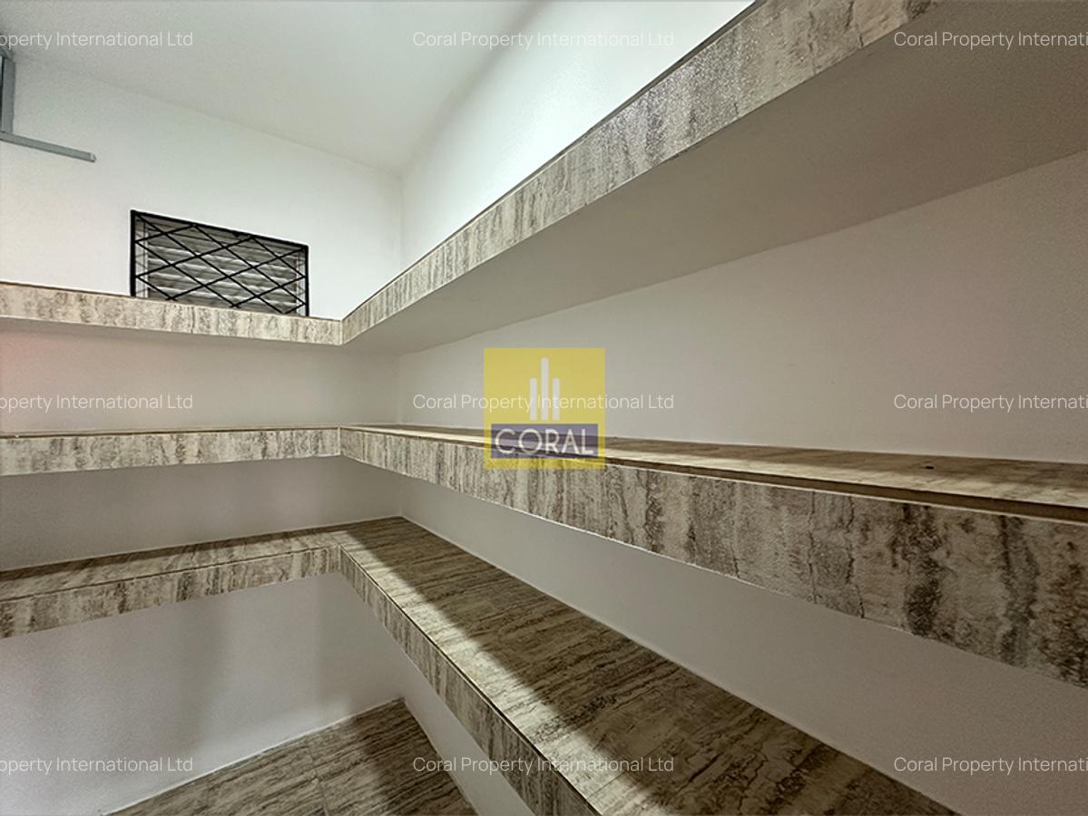 4 Bed Apartment with Swimming Pool in General Mathenge - 4