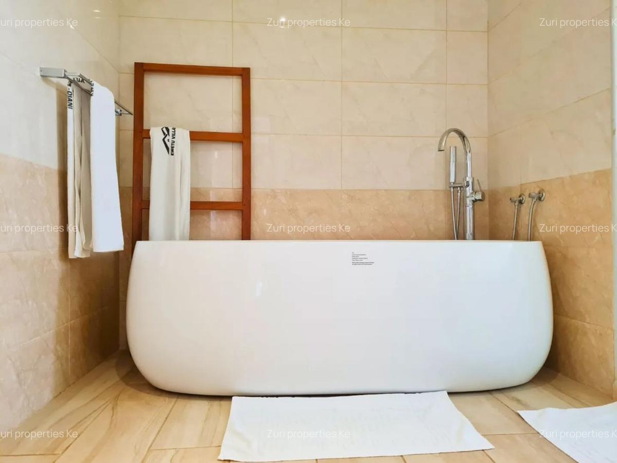 5 Bed House with En Suite at Diani - 14